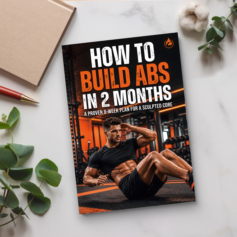 Cara Membangun Otot Perut dala - Workout Plan Home Gym ulasan dan harga