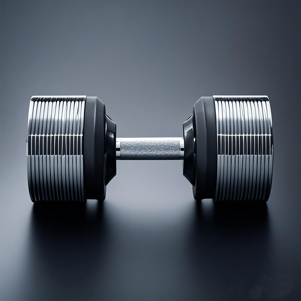 Set Dumbbell 40kg dengan Kenai - Home Gym Equipment Set ulasan dan harga