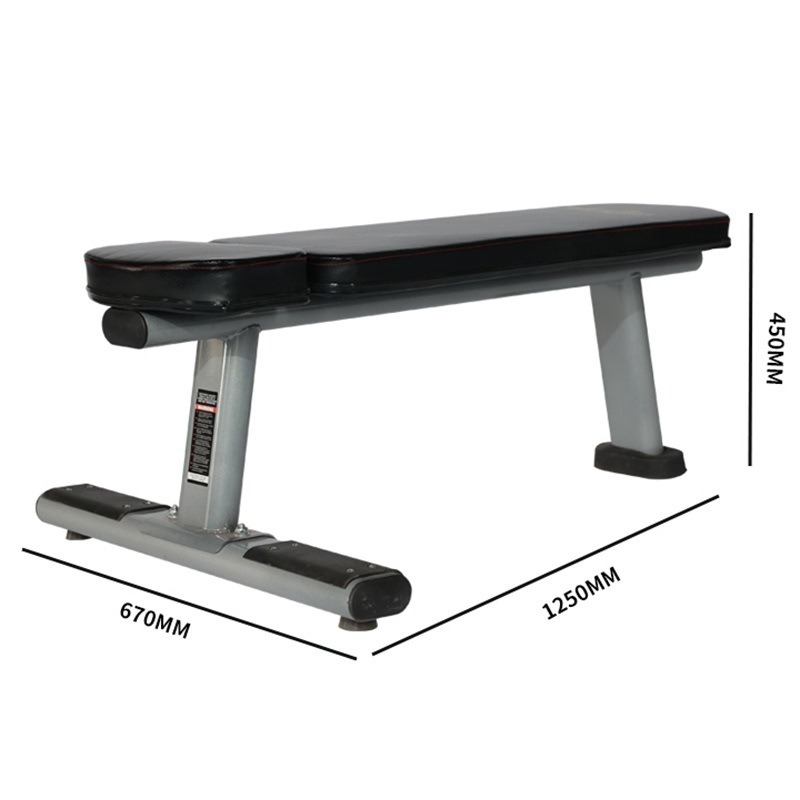 Bangku Latihan Gym Komersial d - Home Gym Dumbbells ulasan dan harga