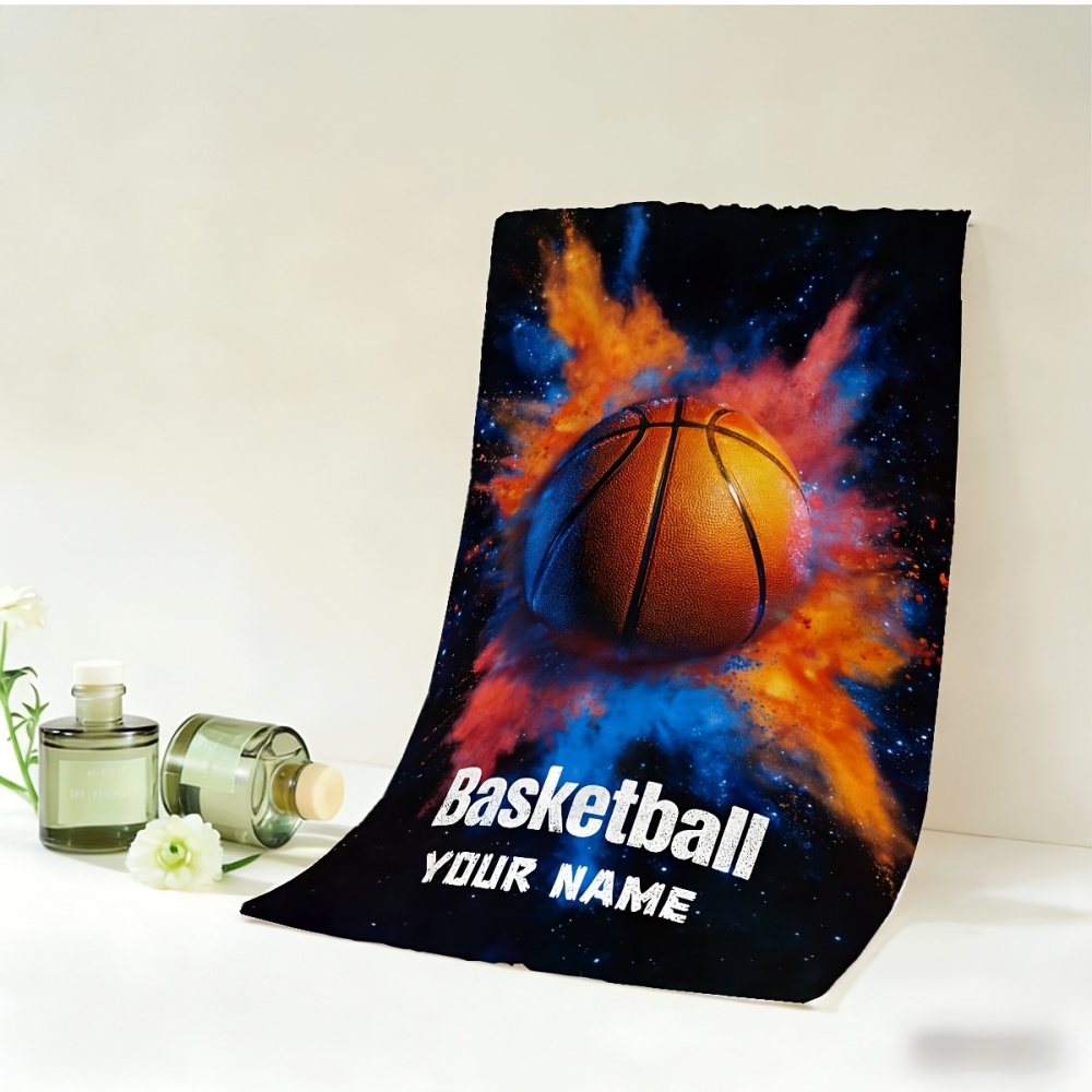 2 Buah Handuk Basket & Handuk  - Home Gym Names ulasan dan harga