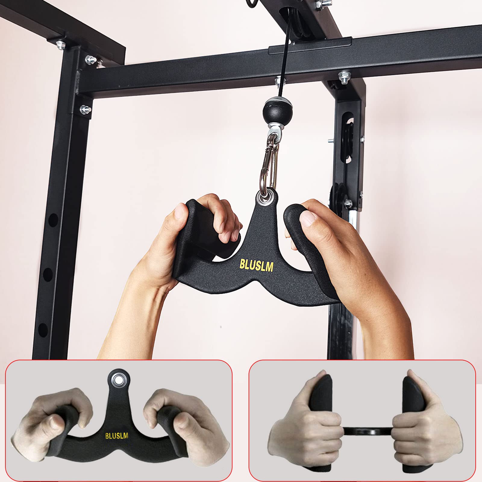 Home Gym kebugaran Lat Pull Do - Home Gym Lat Pulldown ulasan dan harga