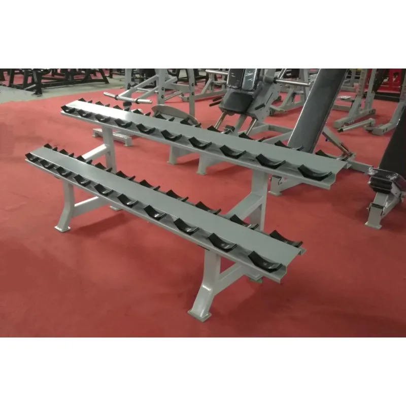 Rak Penyimpanan Dumbbell 2 Tin - Home Gym Dumbbells ulasan dan harga