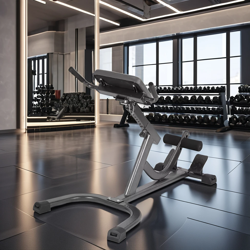 Kursi Latihan Punggung Bawah y - Home Gym Hamstring Exercises ulasan dan harga