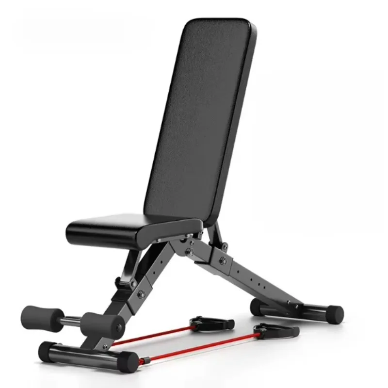 Bangku Dumbbell Ergonomis Lipa - Home Gym Foldable ulasan dan harga