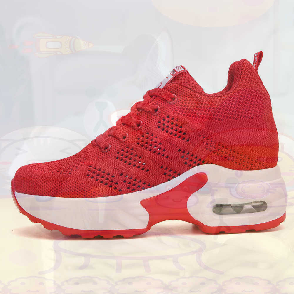 Merah Ukuran 36 Sepatu Wanita  - Home Gym Dimensions ulasan dan harga
