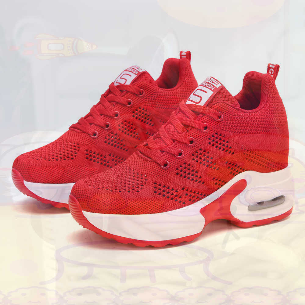 Merah Ukuran 36 Sepatu Wanita  - Home Gym Dimensions ulasan dan harga