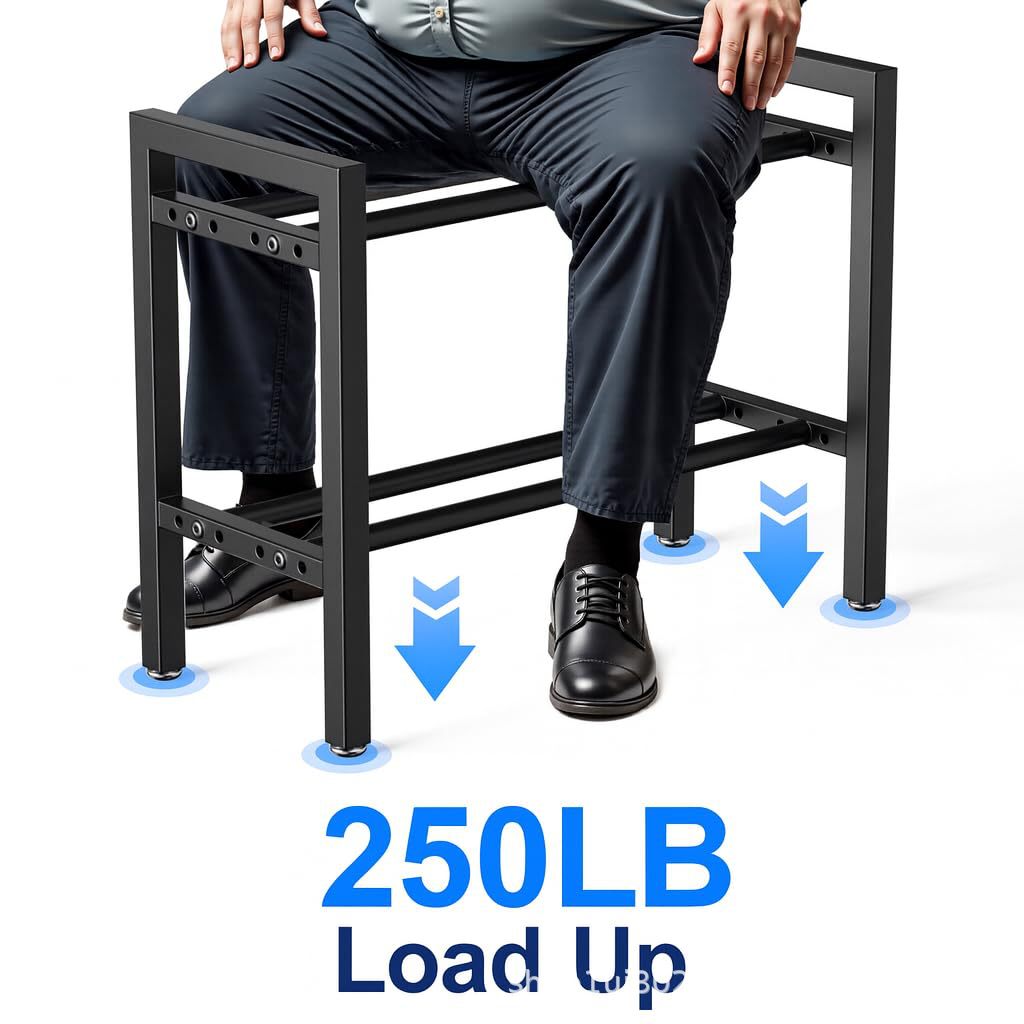 Rak Dumbbell Logam yang Dapat  - Home Gym Organization ulasan dan harga