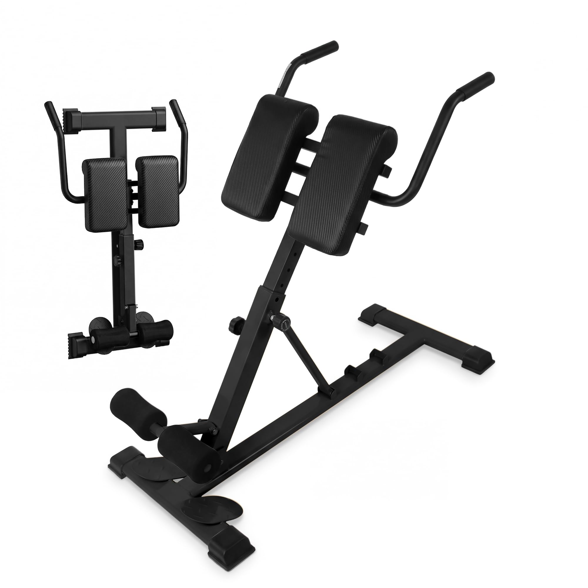 Bangku Hiperestensi Roman Chai - Home Gym Hamstring Exercises ulasan dan harga