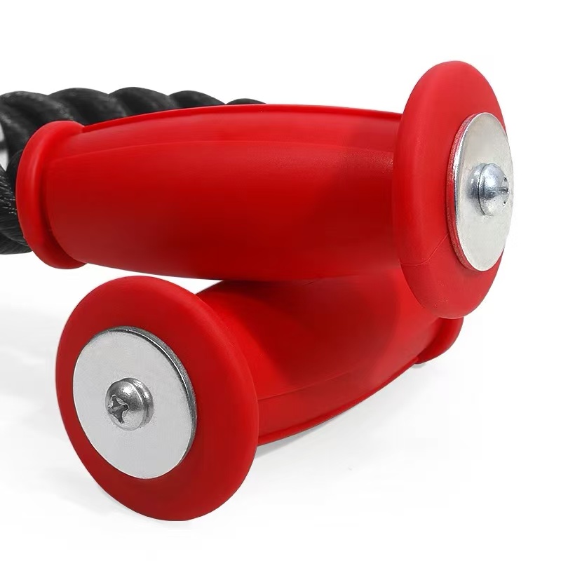 Tali Trisep Ergonomis Anti-sel - Home Gym Hyrox ulasan dan harga