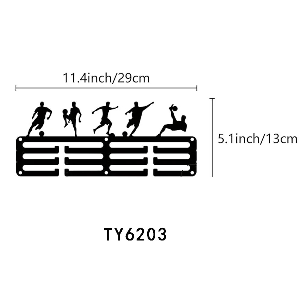 Papan Pajangan Medali Besi unt - Home Gym Organization ulasan dan harga