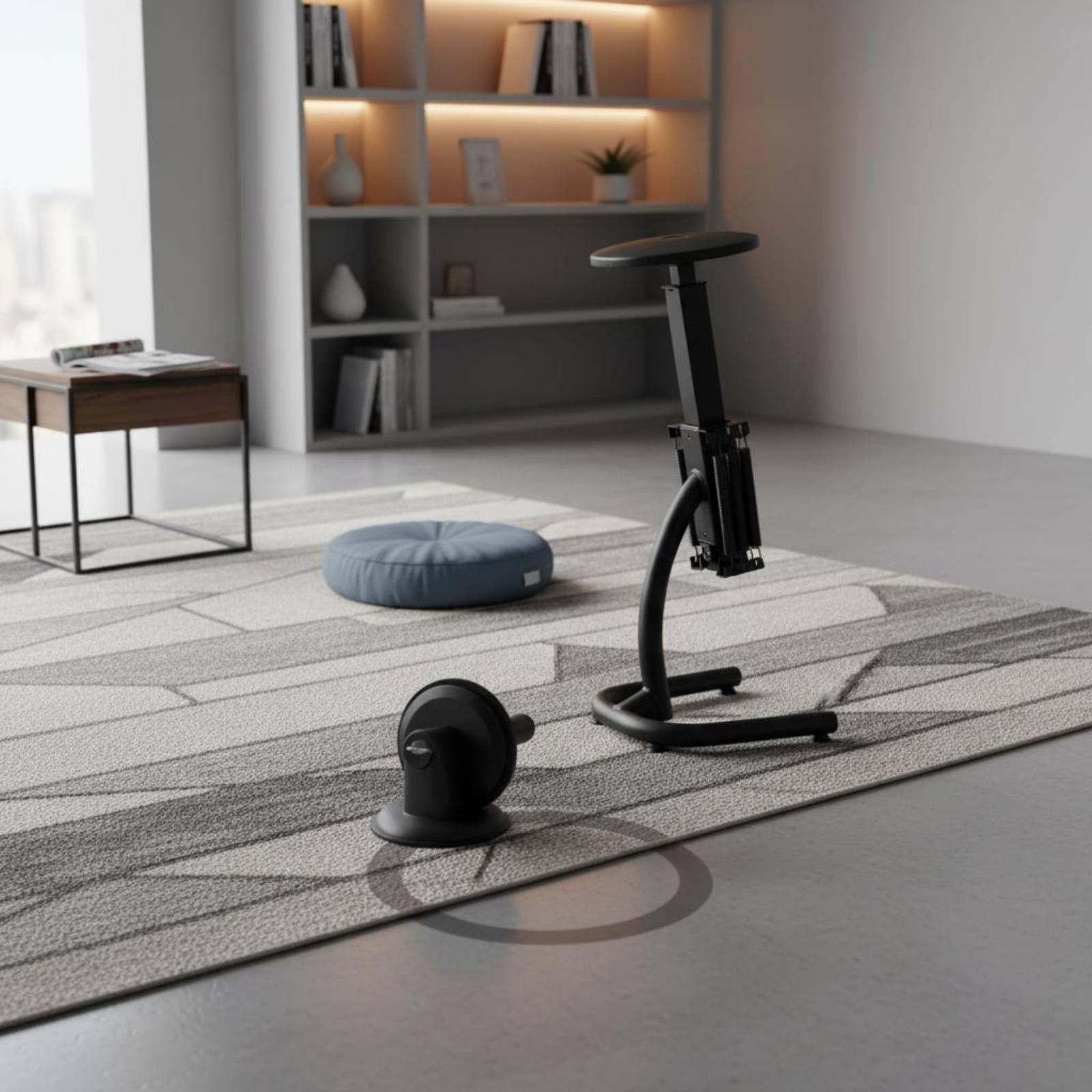 Alat Latihan Squat Multi-fungs - Home Gym Daily Routine ulasan dan harga