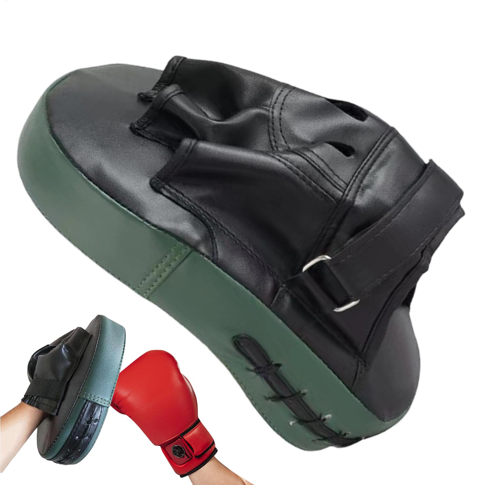 Sarung Tangan Tinju Kulit PU P - Home Gym Daily Routine ulasan dan harga