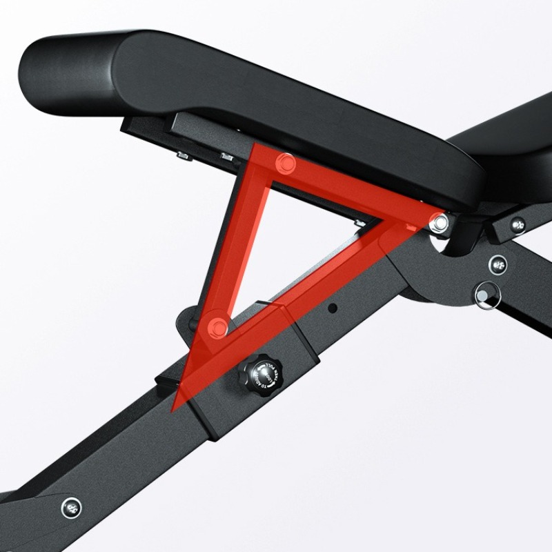 Bangku Dumbbell Multifungsi un - Home Gym Multifunctional ulasan dan harga