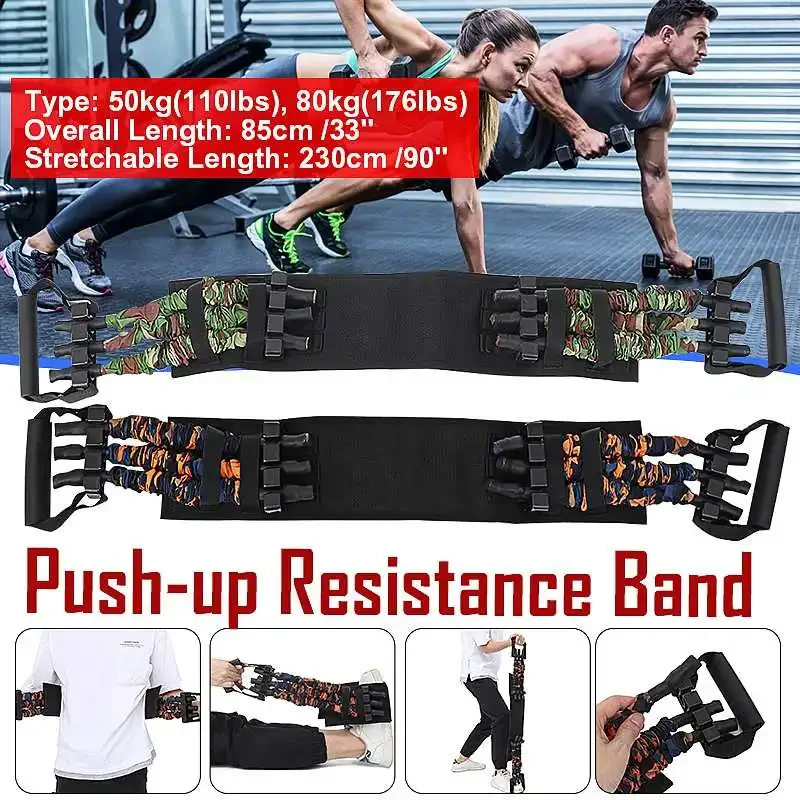 Resistensi band bangku tekan y - Home Gym Hyrox ulasan dan harga