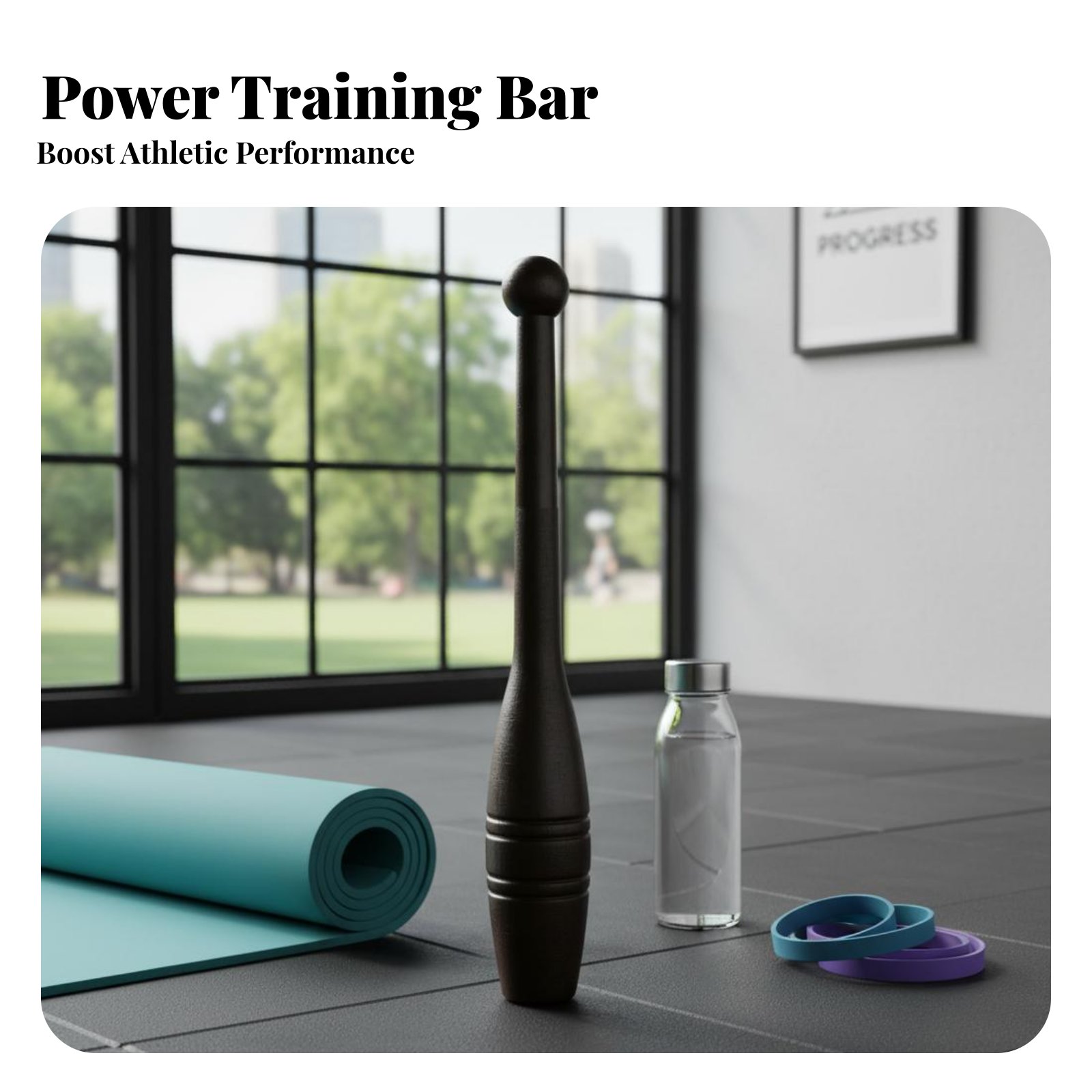 Alat Latihan Kebugaran Steel B - Home Gym Upper Body Workout ulasan dan harga