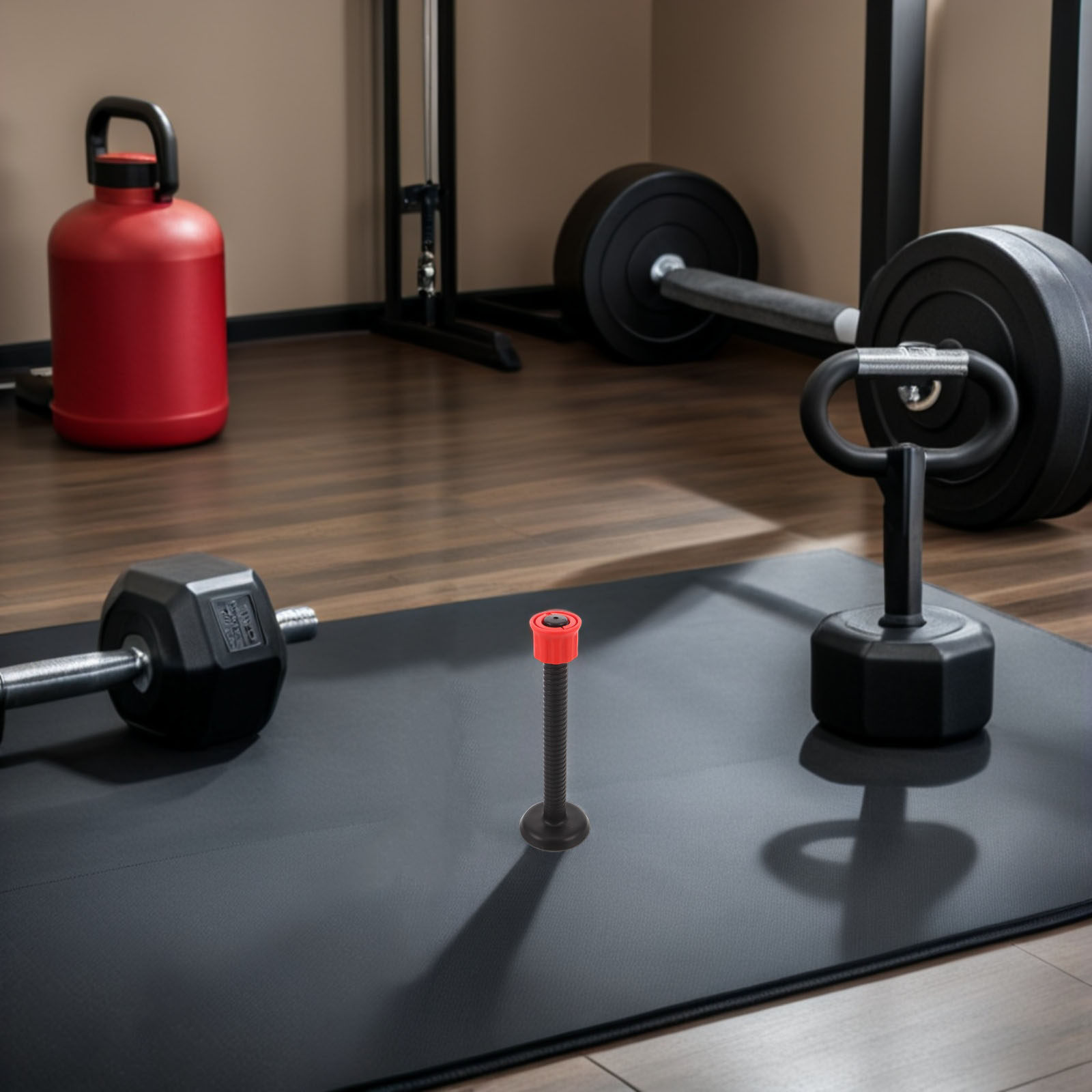 Batang Penyangga Plastik Pegan - Home Gym Women ulasan dan harga