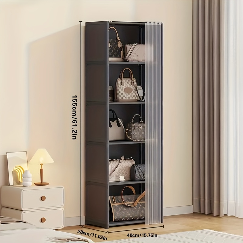 Rak Penyimpanan Serbaguna 6 Ti - Home Gym Organization ulasan dan harga