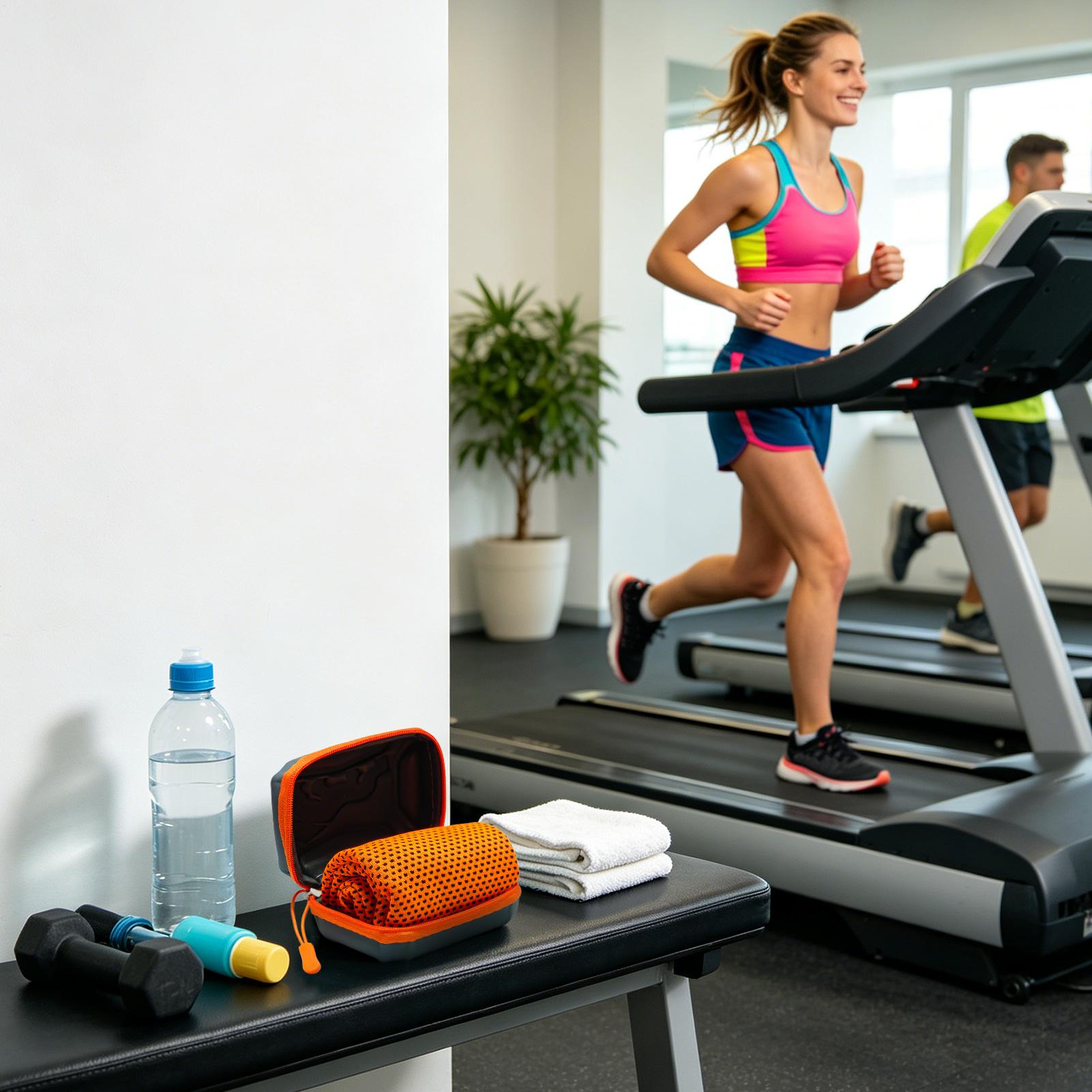Handuk Pendingin 30X80Cm Handu - Home Gym Women ulasan dan harga