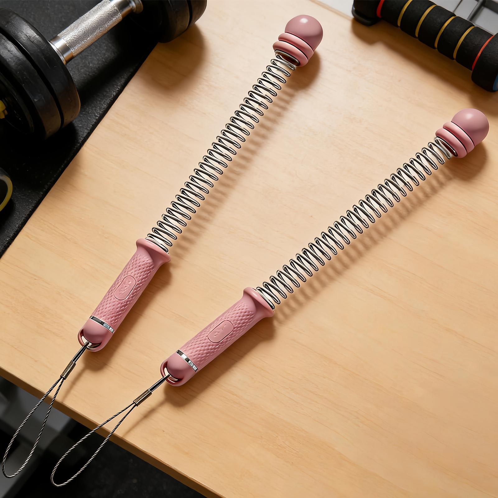 Tali Latihan Battle Rope untuk - Home Gym Women ulasan dan harga