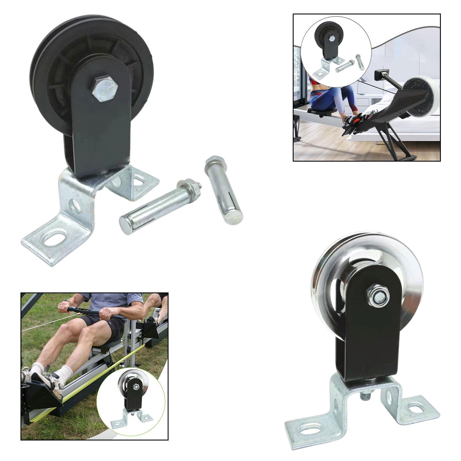 Roda Katrol Suspensi Putar Pla - Home Gym Rack With Cables ulasan dan harga