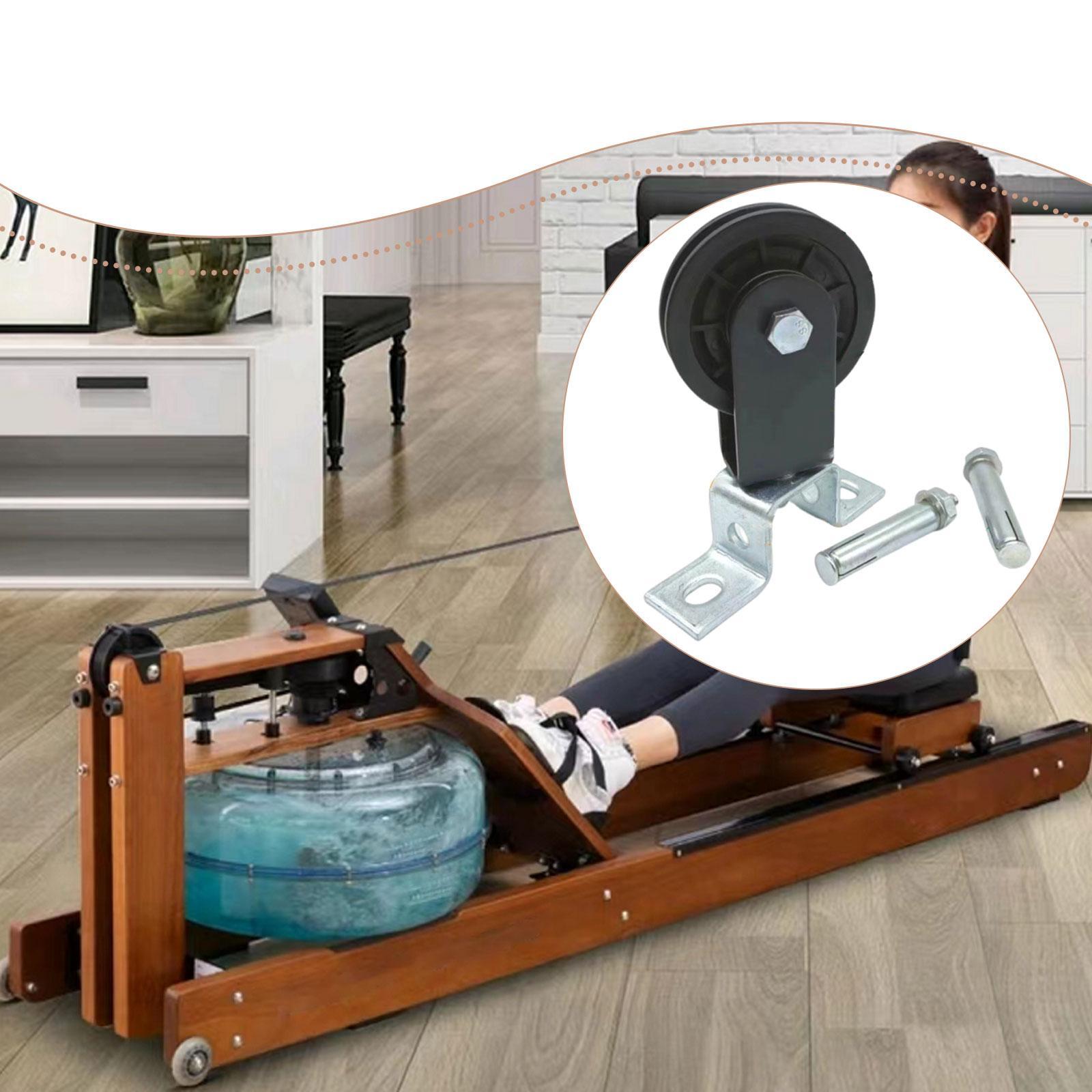 Roda Katrol Suspensi Putar Pla - Home Gym Rack With Cables ulasan dan harga