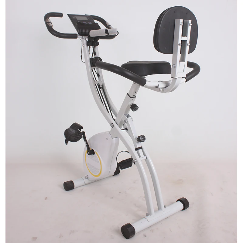 Sepeda Olahraga Lipat Berkuali - Home Gym Foldable ulasan dan harga