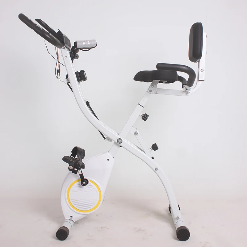 Sepeda Olahraga Lipat Berkuali - Home Gym Foldable ulasan dan harga