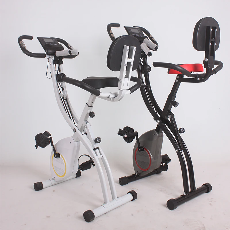 Sepeda Olahraga Lipat Berkuali - Home Gym Foldable ulasan dan harga