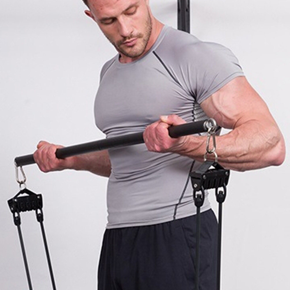 Bar Pull Up Profesional untuk  - Home Gym Women ulasan dan harga