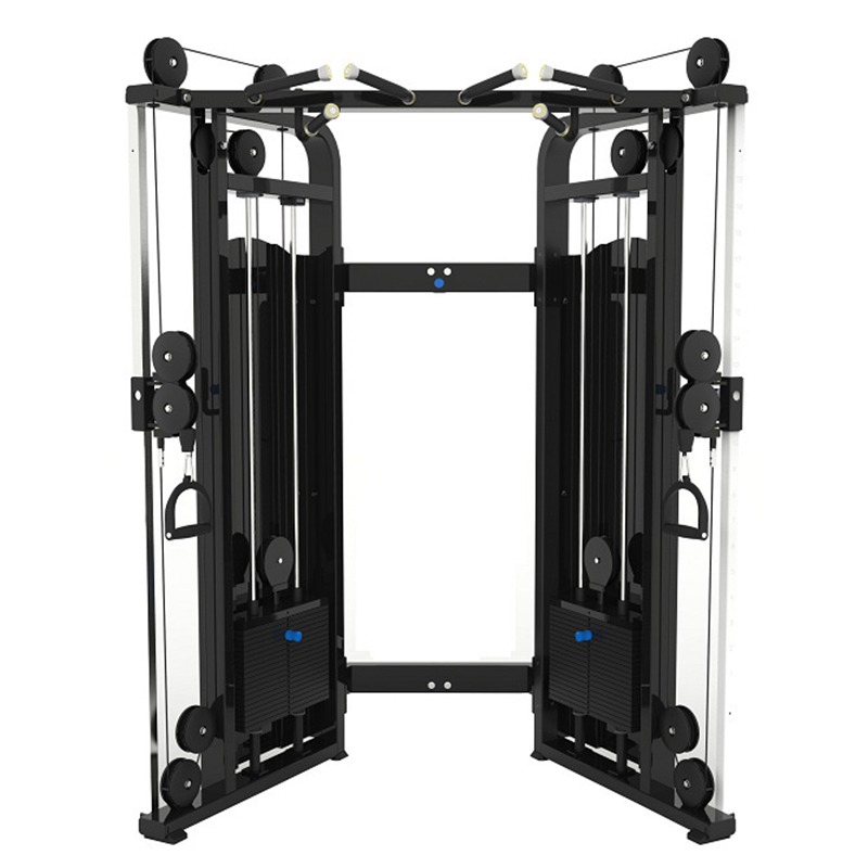 Stasiun Kebugaran Multifungsi  - Home Gym Supplier ulasan dan harga