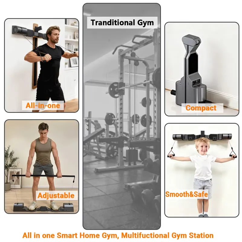Pemasok Peralatan Gym Pintar R - Home Gym Supplier ulasan dan harga