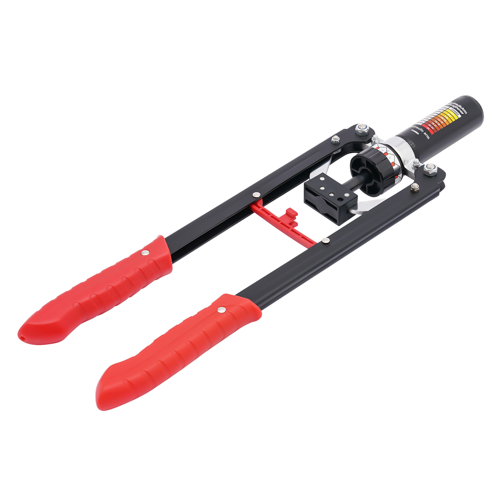 Alat Peregangan Hidrolik Hitam - Home Gym Upper Body Workout ulasan dan harga