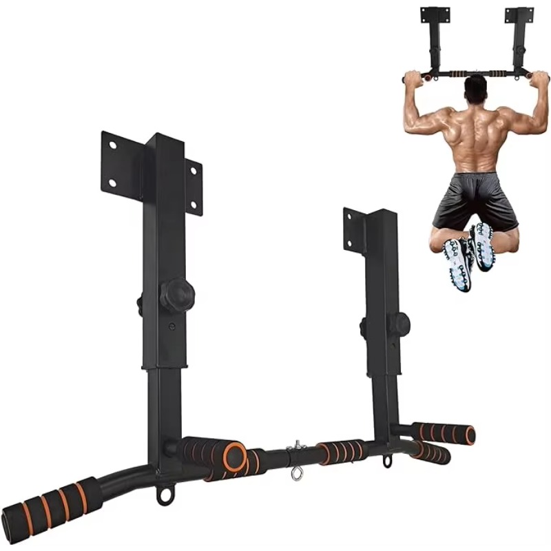 Stasiun Dip Multifungsi yang D - Home Gym Multifunctional ulasan dan harga