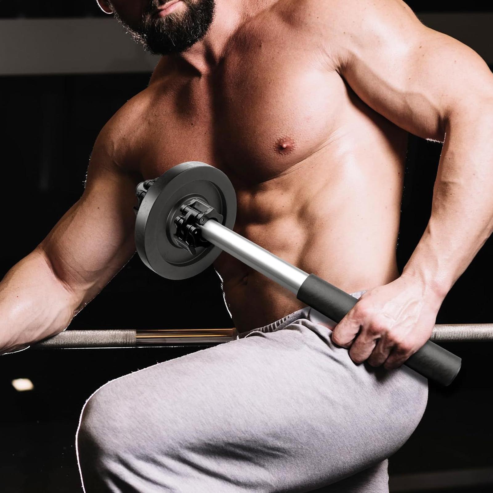 Peralatan Latihan Bar Pergelan - Home Gym Daily Routine ulasan dan harga