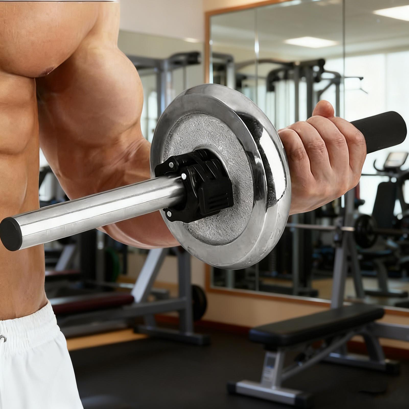 Peralatan Latihan Bar Pergelan - Home Gym Daily Routine ulasan dan harga