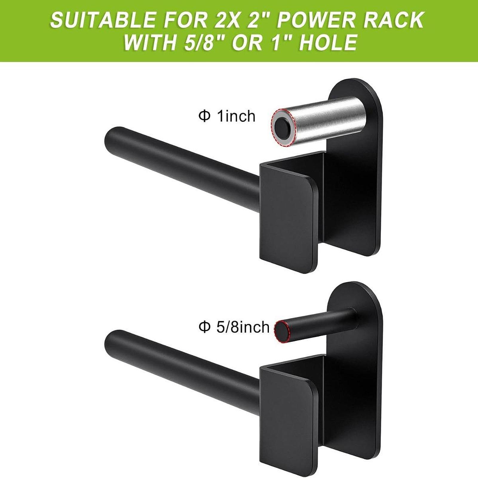 Rak Gantungan Plat Barbell Hem - Home Gym Organization ulasan dan harga