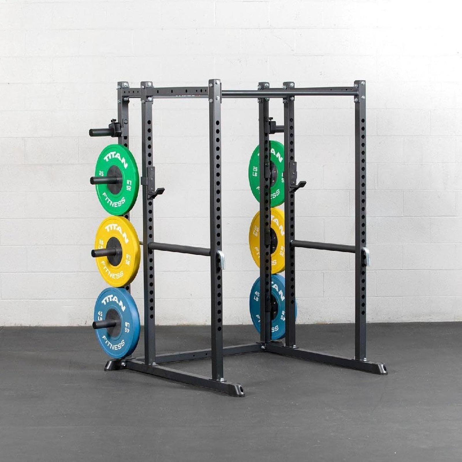 Rak Gantungan Plat Barbell Hem - Home Gym Organization ulasan dan harga