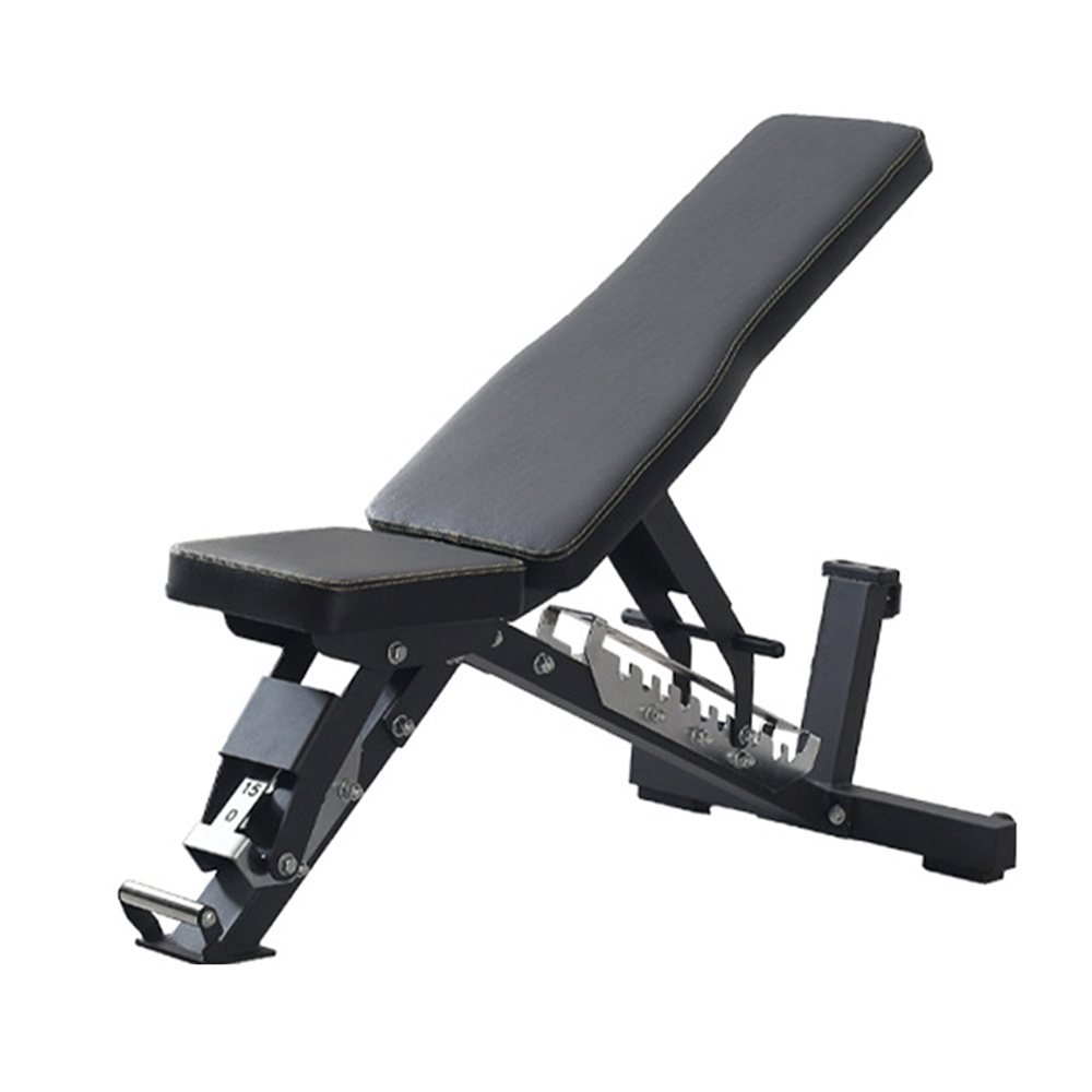 Bangku Latihan Dumbbell Lipat  - Home Gym Foldable ulasan dan harga