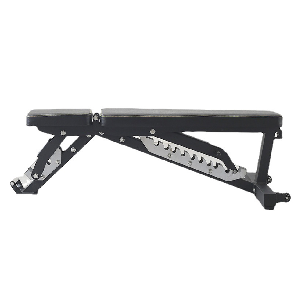 Bangku Latihan Dumbbell Lipat  - Home Gym Foldable ulasan dan harga