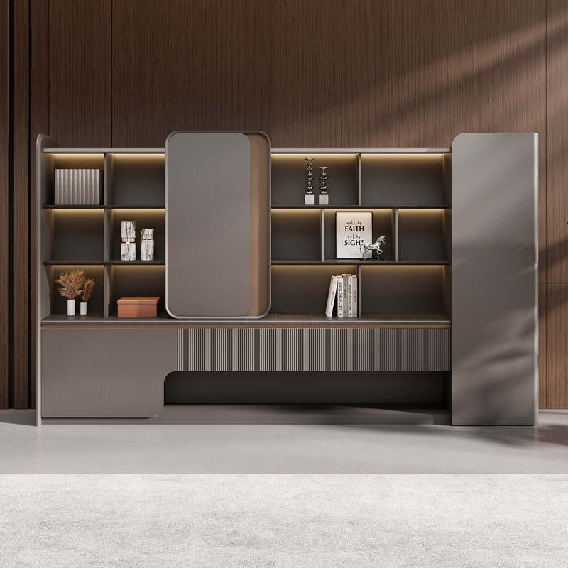 Lemari Arsip Modular Logam Mod - Home Gym Organization ulasan dan harga