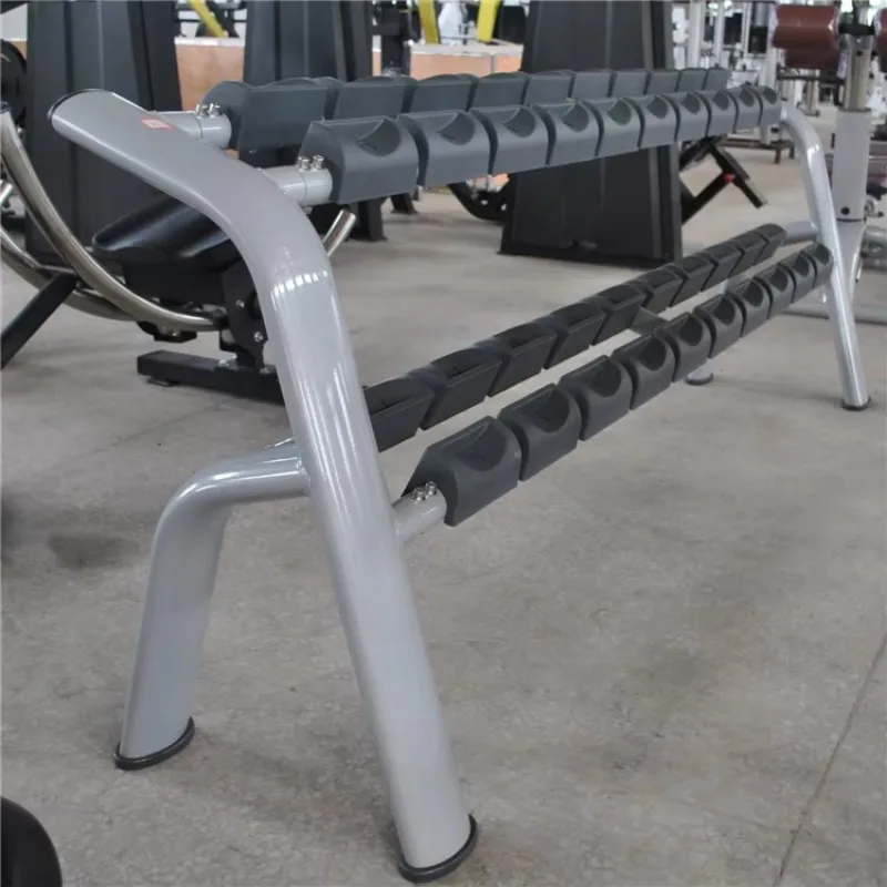Rak Penyimpanan Dumbbell Tiga  - Home Gym Organization ulasan dan harga