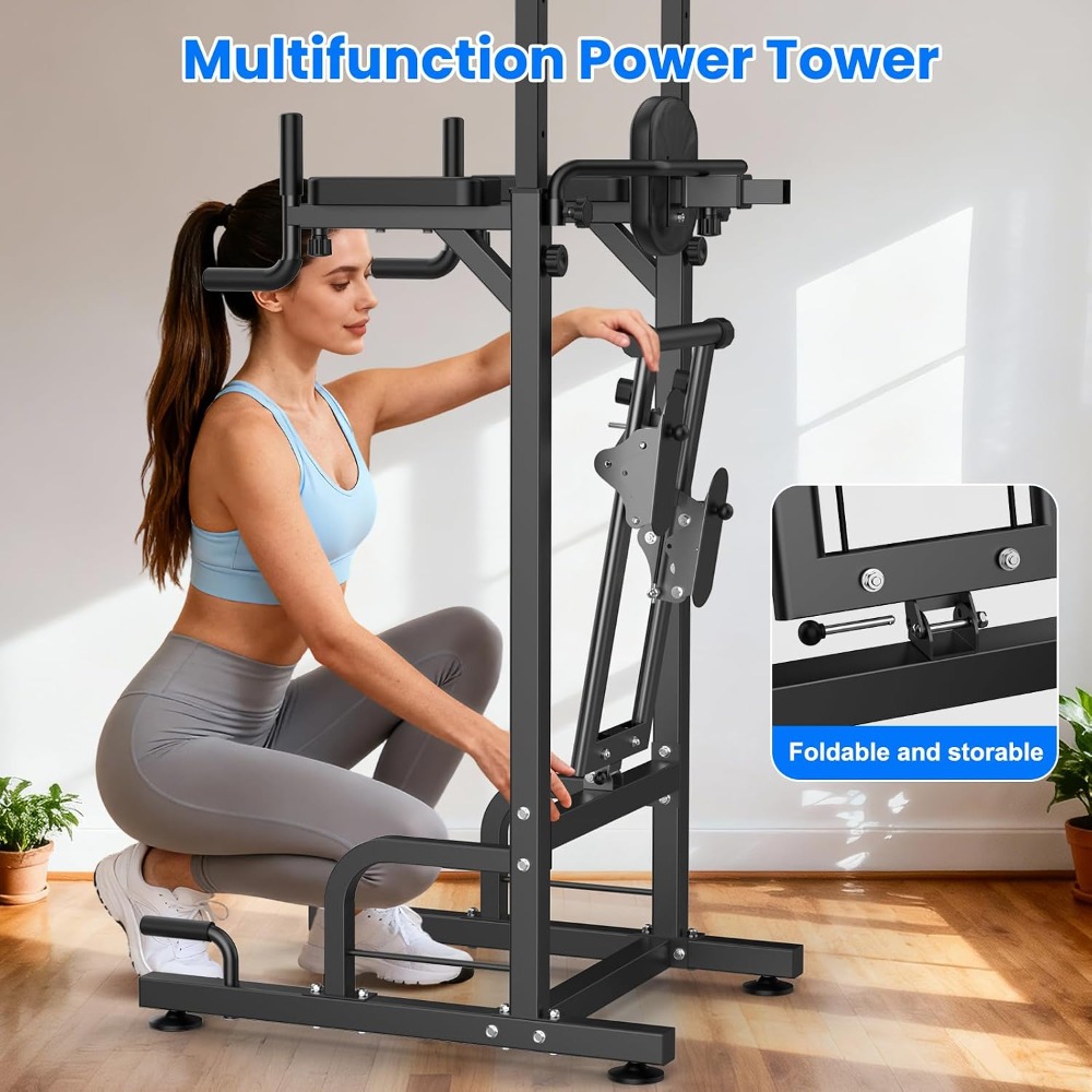 Menara Kebugaran Multi-Fungsi  - Home Gym Multifunctional ulasan dan harga