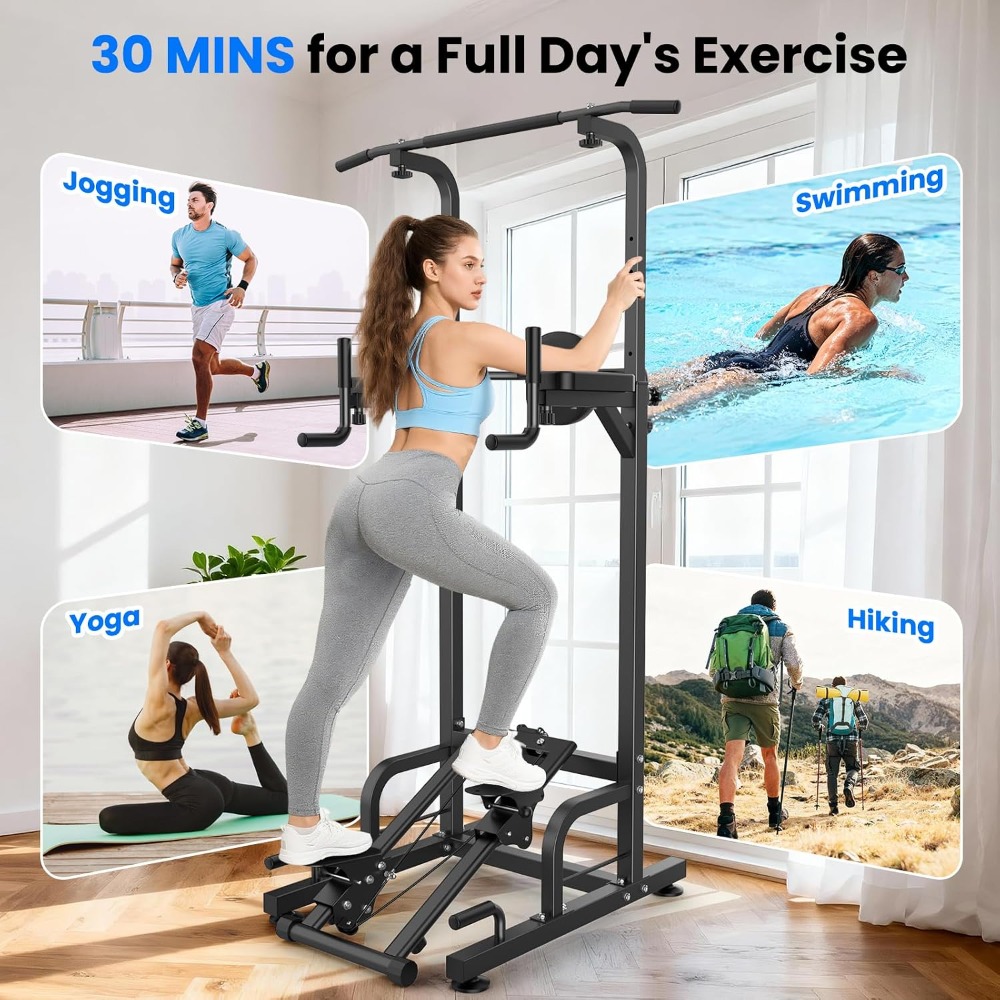 Menara Kebugaran Multi-Fungsi  - Home Gym Multifunctional ulasan dan harga