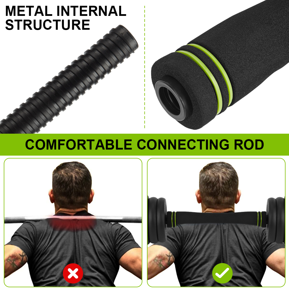 Set Dumbbell 4 in 1 yang Dapat - Home Gym Equipment Set ulasan dan harga