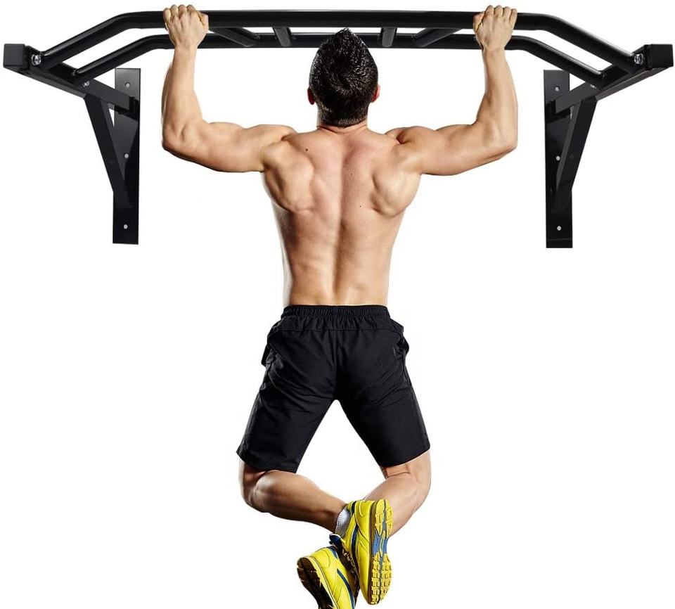Rak Pull Up Multifungsi untuk  - Home Gym Multifunctional ulasan dan harga