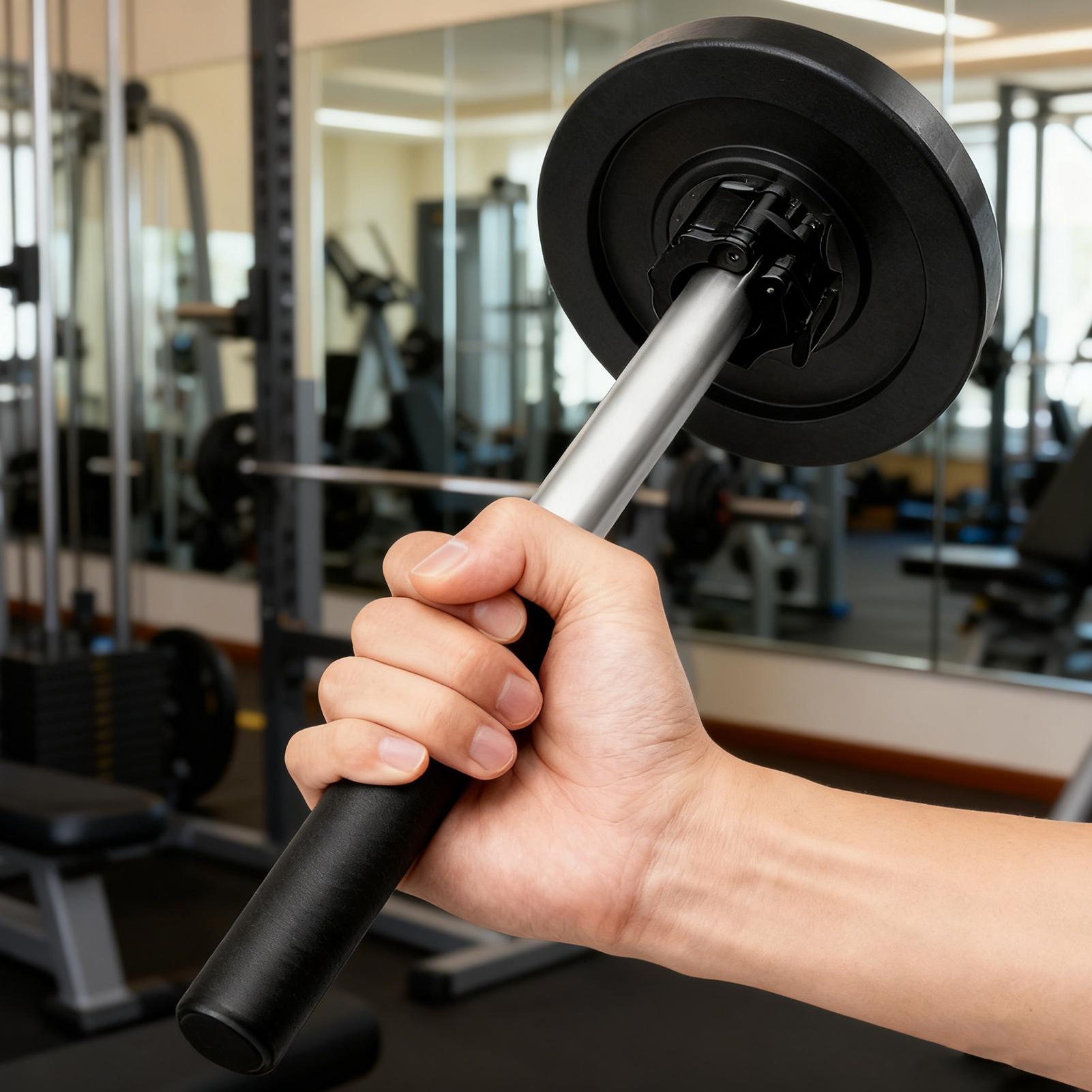 Alat Latihan Pergelangan Tanga - Home Gym Daily Routine ulasan dan harga