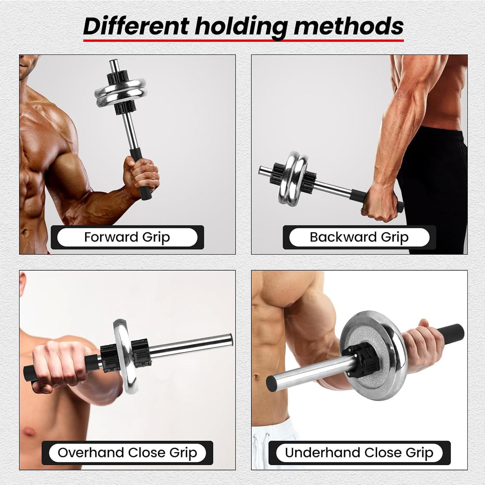 Alat Latihan Pergelangan Tanga - Home Gym Daily Routine ulasan dan harga