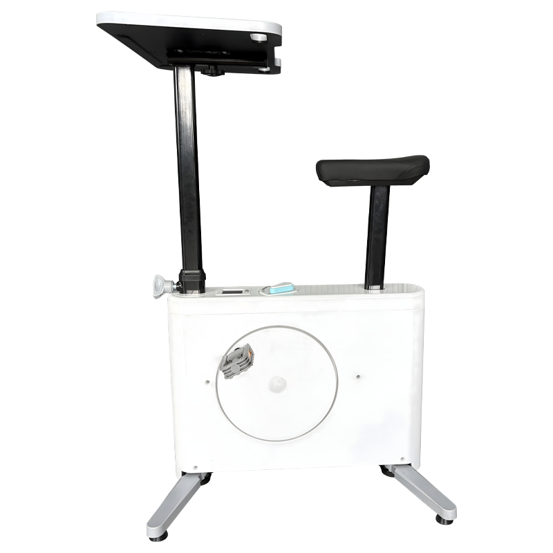 Sepeda Olahraga Lipat Stainles - Home Gym Foldable ulasan dan harga