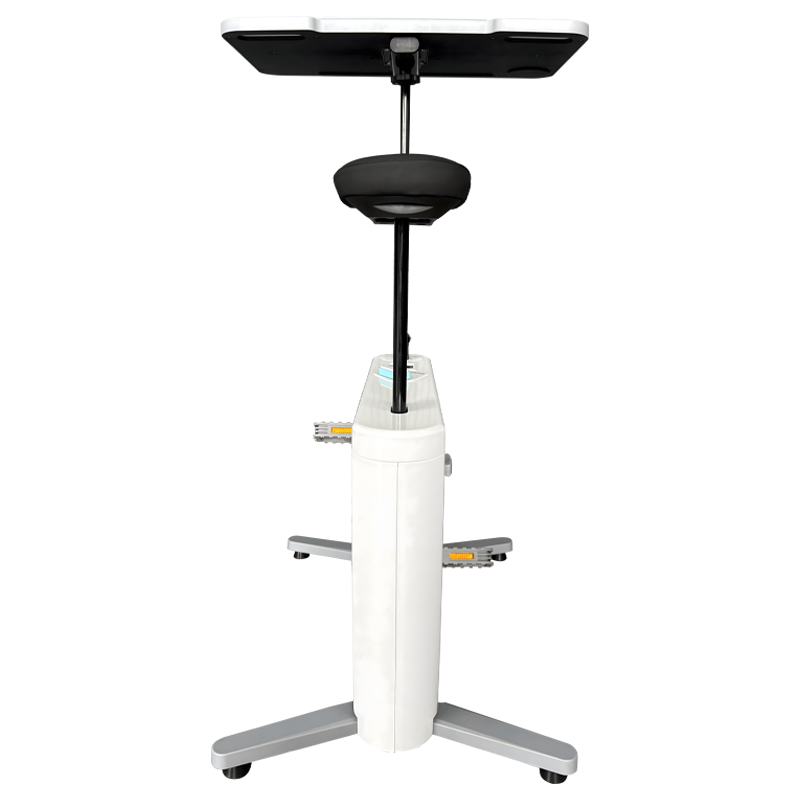 Sepeda Olahraga Lipat Stainles - Home Gym Foldable ulasan dan harga