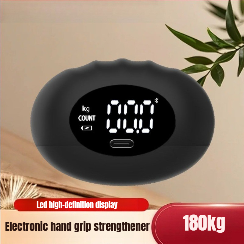 Dinamometer Tangan Digital Erg - Home Gym Hyrox ulasan dan harga